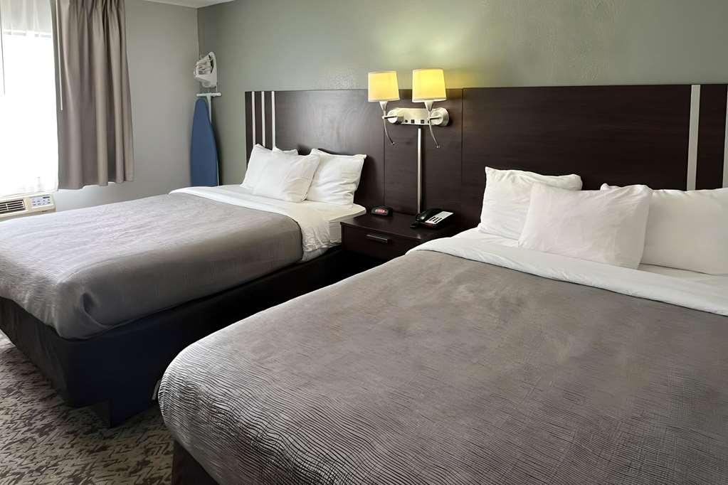 Quality Inn Hall Of Fame Canton Zimmer foto